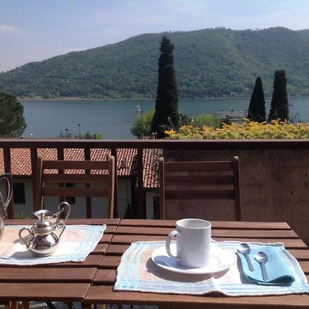 Sarnico Terrazza Sul Lago Di Iseo Ngoại thất bức ảnh
