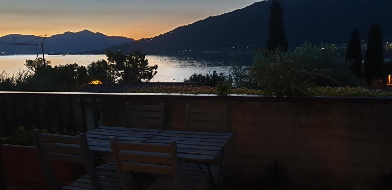 Sarnico Terrazza Sul Lago Di Iseo Ngoại thất bức ảnh