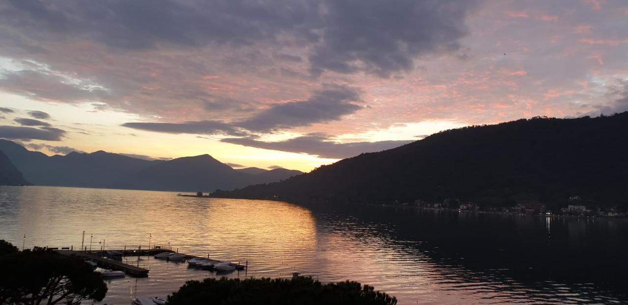 Sarnico Terrazza Sul Lago Di Iseo Ngoại thất bức ảnh