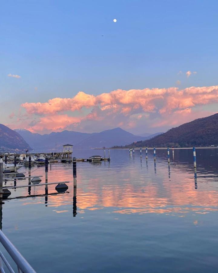 Sarnico Terrazza Sul Lago Di Iseo Ngoại thất bức ảnh