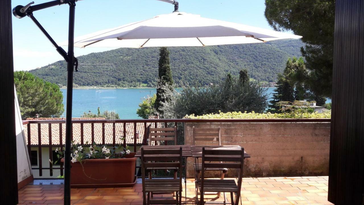 Sarnico Terrazza Sul Lago Di Iseo Ngoại thất bức ảnh