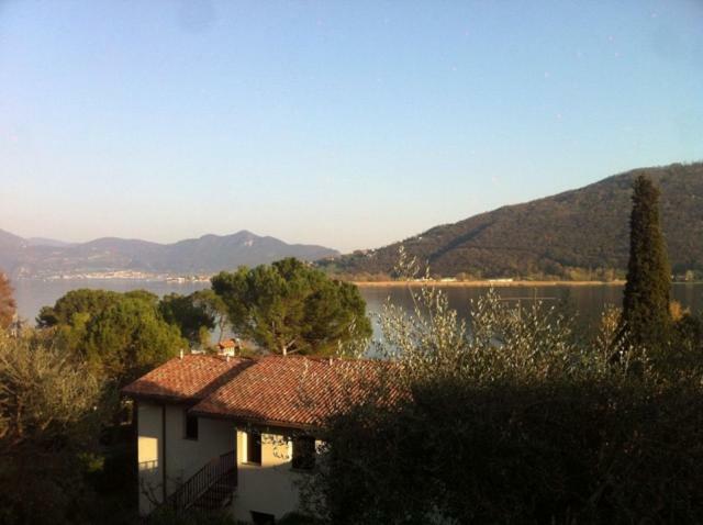 Sarnico Terrazza Sul Lago Di Iseo Ngoại thất bức ảnh
