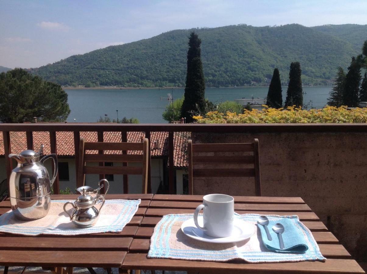 Sarnico Terrazza Sul Lago Di Iseo Ngoại thất bức ảnh