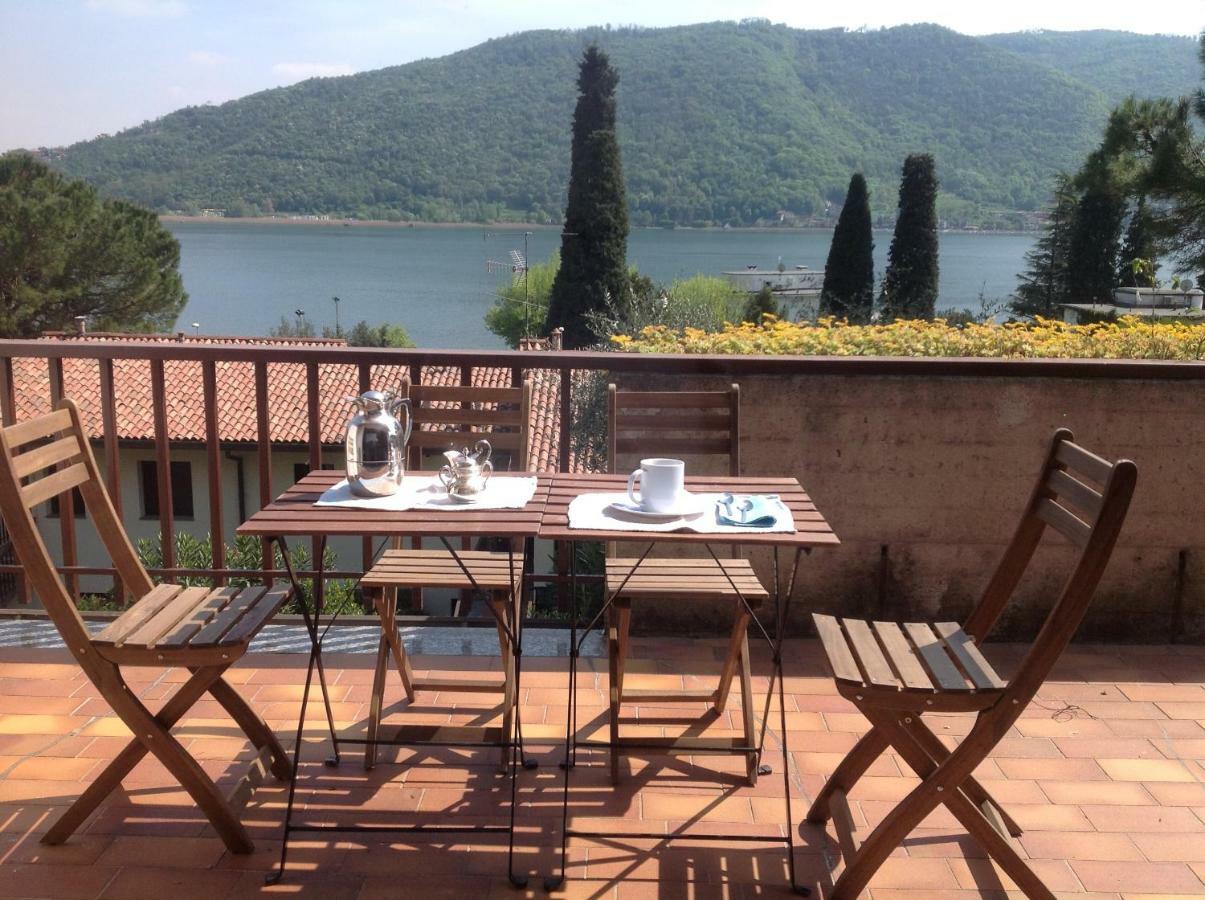 Sarnico Terrazza Sul Lago Di Iseo Ngoại thất bức ảnh